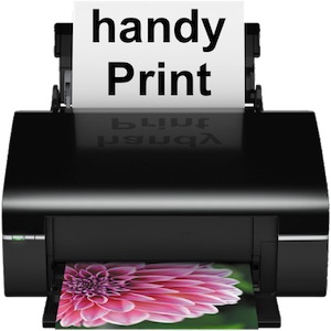 handyPrint 5.2 Mac破解版