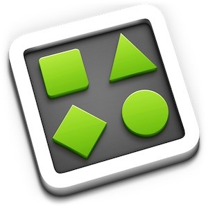 Shapes 4.8.3 Mac破解版