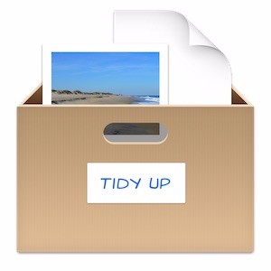 Tidy Up 4.1.20 Mac中文破解版